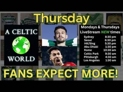 Fans Expect More – More from this team. More from this manager. More from our recruitment staff.