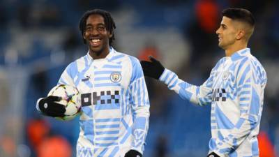 Cardiff City open talks with Man City over loan deal for Josh Wilson-Esbrand. with defender ready to cut short his stay in Ligue 1 and join the Championship side Cardiff City open talks with Man City over loan deal for Josh Wilson-Esbrand. with defender ready to cut short his stay in Ligue 1 and join the Championship side