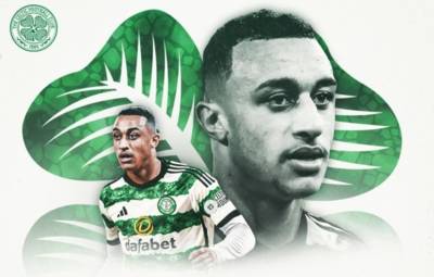 Celtic confirm loan signing of Irish striker Adam Idah Celtic confirm loan signing of Irish striker Adam Idah