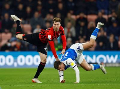 Deadline Day Linked Left-Back Isn’t an Option For Celtic – Report Deadline Day Linked Left-Back Isn’t an Option For Celtic – Report