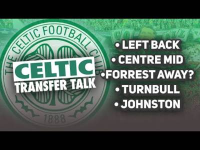 EVERYTHING YOU NEED TO KNOW ON DEADLINE DAY FOR CELTIC! | Celtic Transfer Talk