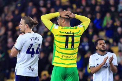 Mark Wilson gets honest over Adam Idah’s credentials ahead of Celtic loan Mark Wilson gets honest over Adam Idah’s credentials ahead of Celtic loan