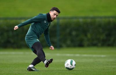 More details on Mikey Johnston’s Celtic future emerge; now set to ‘undergo medical’ today More details on Mikey Johnston’s Celtic future emerge; now set to ‘undergo medical’ today