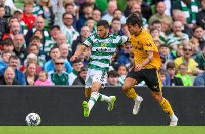 Reporter issues update on Celtic’s late transfer window approach for Premier League left-back Reporter issues update on Celtic’s late transfer window approach for Premier League left-back