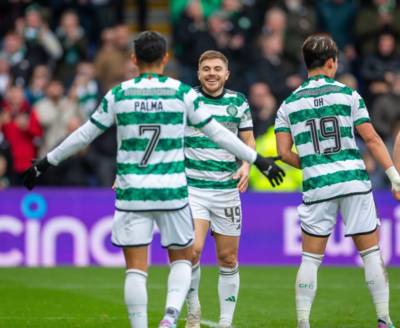 Revealed: Championship club Looking to Sign James Forrest Ahead of Deadline Revealed: Championship club Looking to Sign James Forrest Ahead of Deadline