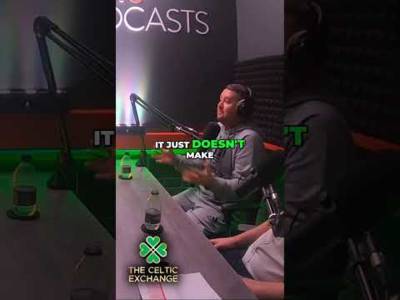 Searching For Answers At Celtic Searching For Answers At Celtic