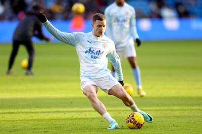 Sergio Gomez and Harrison Burrows Celtic transfer links clarified as Bhoys search for alternative Sergio Gomez and Harrison Burrows Celtic transfer links clarified as Bhoys search for alternative