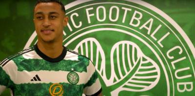 ‘So Excited,’ New Bhoy Adam’s Double Aim ‘So Excited,’ New Bhoy Adam’s Double Aim