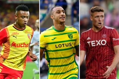 Transfer deadline day LIVE: Celtic legend James Forrest could leave the club Transfer deadline day LIVE: Celtic legend James Forrest could leave the club