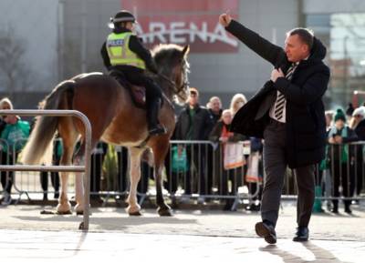Why Brendan Rodgers won’t walk away from Celtic Why Brendan Rodgers won’t walk away from Celtic