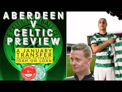 Aberdeen v Celtic preview plus all the latest news