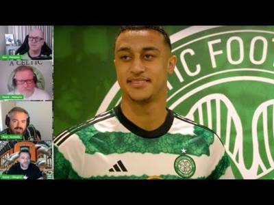 Adam Idah – Welcome! We are right behind you...Prove ‘em all wrong!