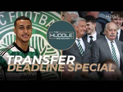 Celtic’s recruitment, Adam Idah and the usual suspects at work again