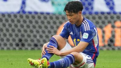 Hatate & Carter-Vickers sidelined again for Celtic Hatate & Carter-Vickers sidelined again for Celtic