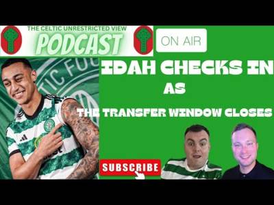 Idah & Kuhn Check in As the Window Slams Shut