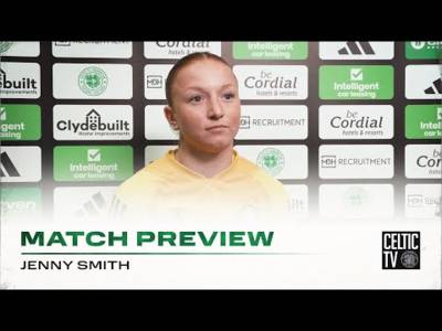Match Preview with Jenny Smith | Hamilton Accies v Celtic FC Women