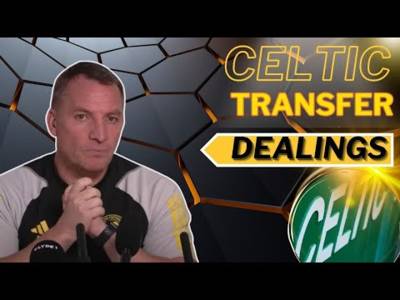 No Comment from the Celtic Manager