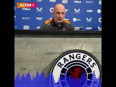 PHILIPPE CLEMENT on OSCAR CORTES