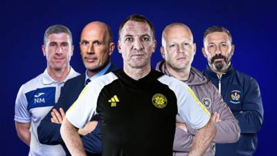 Title battle, manager departures & winless runs &ndash; Scottish Premiership preview