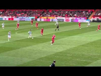 Aberdeen V Celtic (Highlights)!!!
