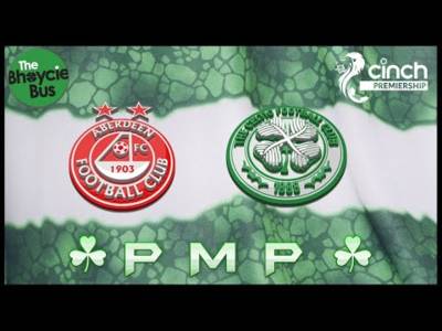 ABERDEEN v CELTIC (SPFL) – 03/02/2024 – P.M.P.
