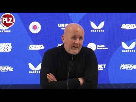 David Martindale believes that Celtic’s draw with Aberdeen gave Rangers an extra boost today