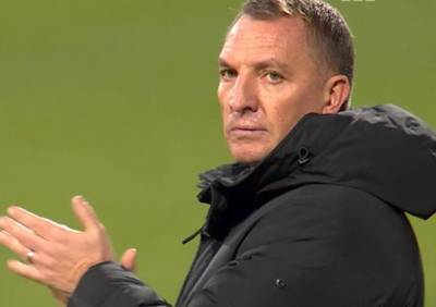 ‘We Have to Sort It Out,’ Rodgers