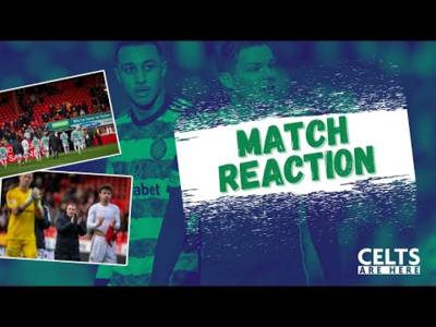 Aberdeen 1-1 Celtic Match Reaction | What’s Going On?