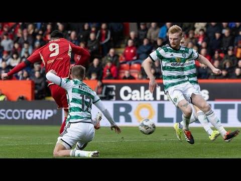 Oh#### Confused/Nervous Celtic Drop Points Again!!