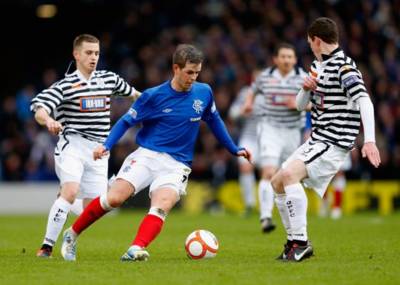 Celtic attempted to hijack Rangers signing of winger from Hearts Celtic attempted to hijack Rangers signing of winger from Hearts