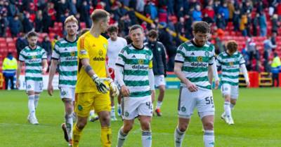 Celtic slip has Jury fielding Rangers title questions as crucial difference in Premiership race pinpointed Celtic slip has Jury fielding Rangers title questions as crucial difference in Premiership race pinpointed