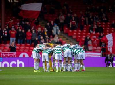 Highlights as Celtic drop points at Pittodrie Highlights as Celtic drop points at Pittodrie