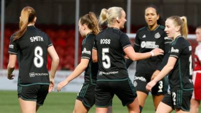 Match Gallery: Hamilton Accies v Celtic FC Women Match Gallery: Hamilton Accies v Celtic FC Women