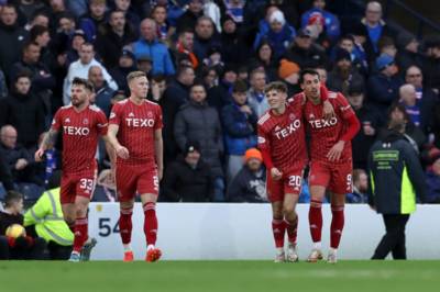 Michael Stewart makes £5 million transfer claim about Celtic and Bojan Miovski after window closes Michael Stewart makes £5 million transfer claim about Celtic and Bojan Miovski after window closes