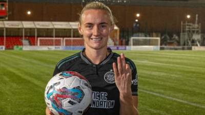 Natalie Ross: The girls put in a great performance from start to finish Natalie Ross: The girls put in a great performance from start to finish