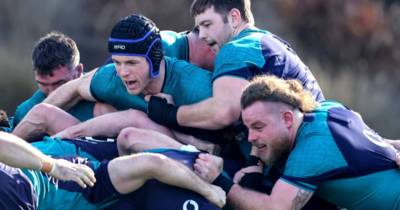 No Ulster players in Ireland’s matchday 23 shows how province have fallen No Ulster players in Ireland’s matchday 23 shows how province have fallen