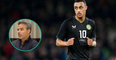 Norwich Boss Says It "Made No Sense" To Keep Adam Idah Norwich Boss Says It "Made No Sense" To Keep Adam Idah