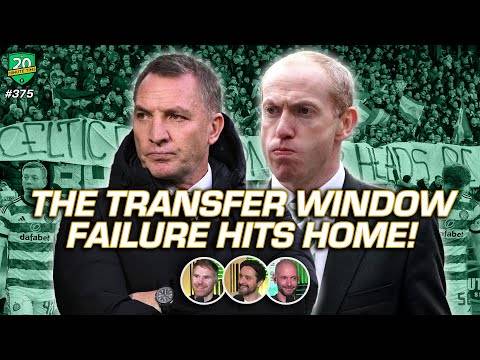Rangers vs Celtic: The Glasgow Derby Preview | 20 Minute Tims Video Podcast #299