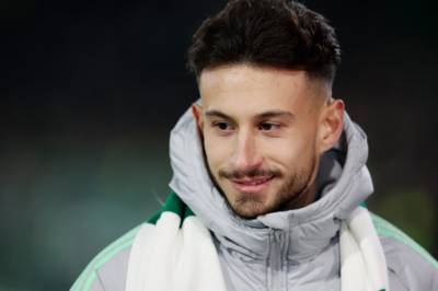 We need the fans- new bhoy pleads for backing on the pitch We need the fans- new bhoy pleads for backing on the pitch