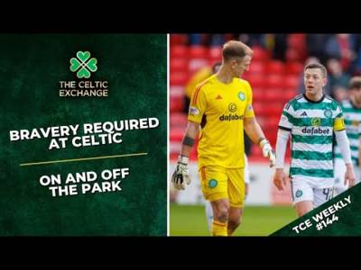 A Lack Of Bravery Is Costing Celtic On The Pitch And In The Boardroom