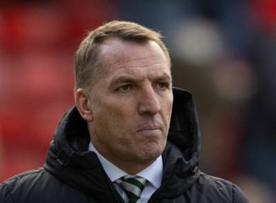 Rodgers not feeling Celtic pressure as he ‘knows the rules’