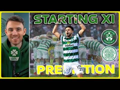 Simply Must Win. | Hibernian v Celtic | Starting XI Prediction