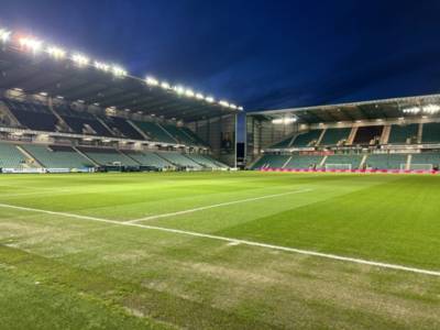 Brendan Rodgers’ Easter Road Anomaly