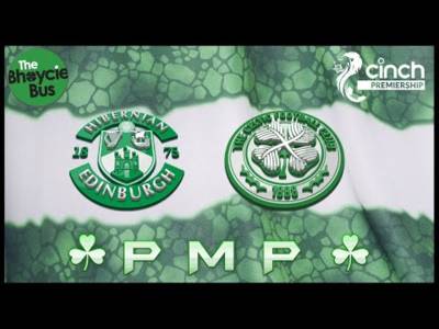 HIBERNIAN v CELTIC (SPFL) – 07/02/2024 – P.M.P.