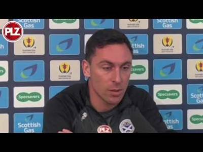 Scott Brown says he’s got ‘a lot of love for Rangers’ ahead of Scottish Cup clash