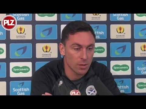Scott Brown says he’s got ‘a lot of love for Rangers’ ahead of Scottish Cup clash