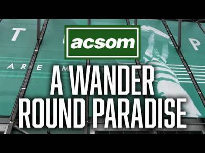A WANDER ROUND PARADISE // A Celtic State of Mind // ACSOM // Adam Idah double keeps Celtic on top