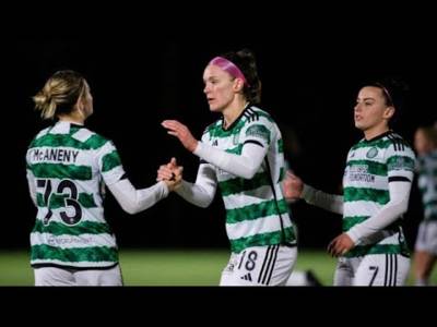 Celtic Ghirls Win 1st SWPL Game Under Elena Sadiku