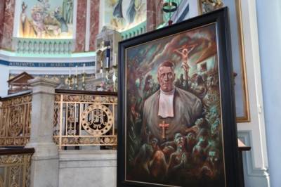 Our Foundation, The Celtic Way – St Mary’s in the Calton, at the very heart of Celtic since the beginning