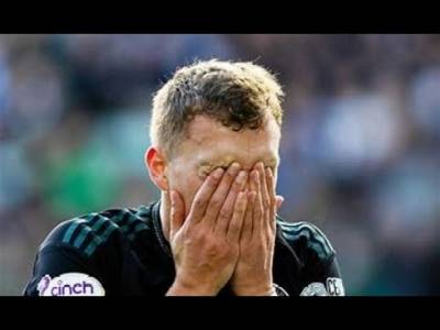 Celtic’s Ali Johnston: Suspected Temporal Bone Skull Fracture: Out of St Mirren Game On Sunday
